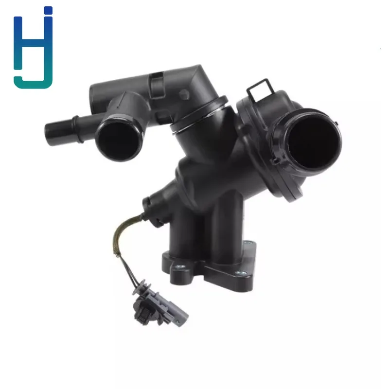 

LR106640 LR093328 Thermostat Assembly for Land Rover Velar 2.0 2017 LR140116