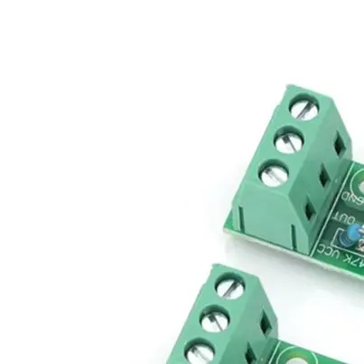 3PCS Optocoupler Module Set for 220V AC Input Detection with LED Status Light NPN Output and 3-5V Logic Level Compatibility