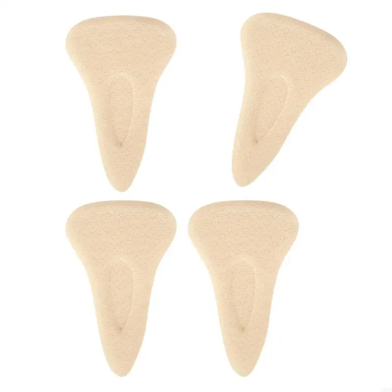 4 Pcs Adhesive Private Pad Seamless Camels Toe Hider Camels Toe Concealer 157D
