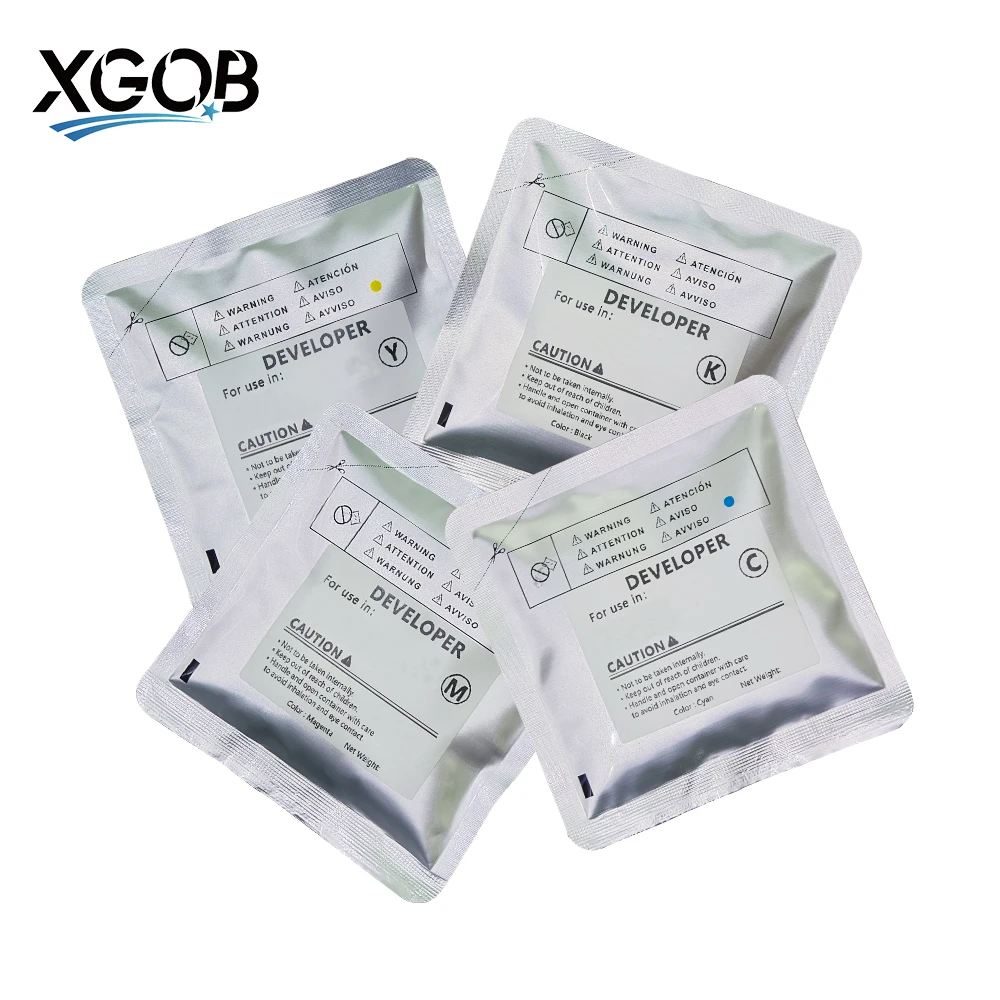 1PCS MPC3503 Developer Powder For Ricoh Aficio MPC2003 MPC2503 MPC3003 MPC4503 MPC5503 MPC6003 Premium Quality Compatible