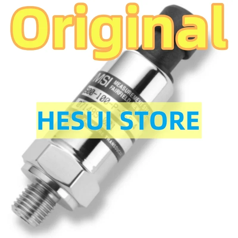 2000985 50PSI (344.74kPa) Vented Gauge 4mA ~ 20mA  Pressure sensor MSP-600-050-P-5-D-4 MSP6050P5-4 2000882 MSP-600-050-P-5-N-4