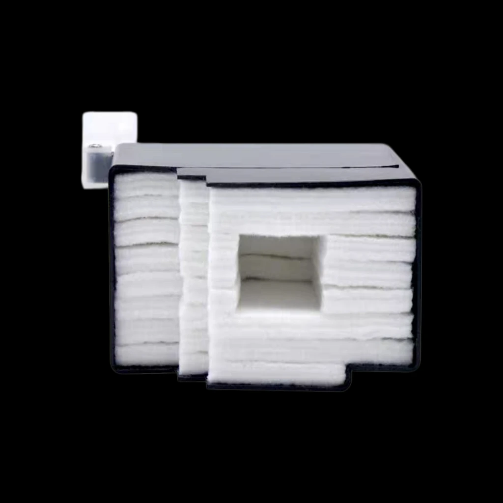 1PC Maintenance Box Waste Ink Tank For Epson L600 L605 L650 L655 WF2750 WF2760 WF2730 WF2620 WF2650 ET4550 ET3600 Printers
