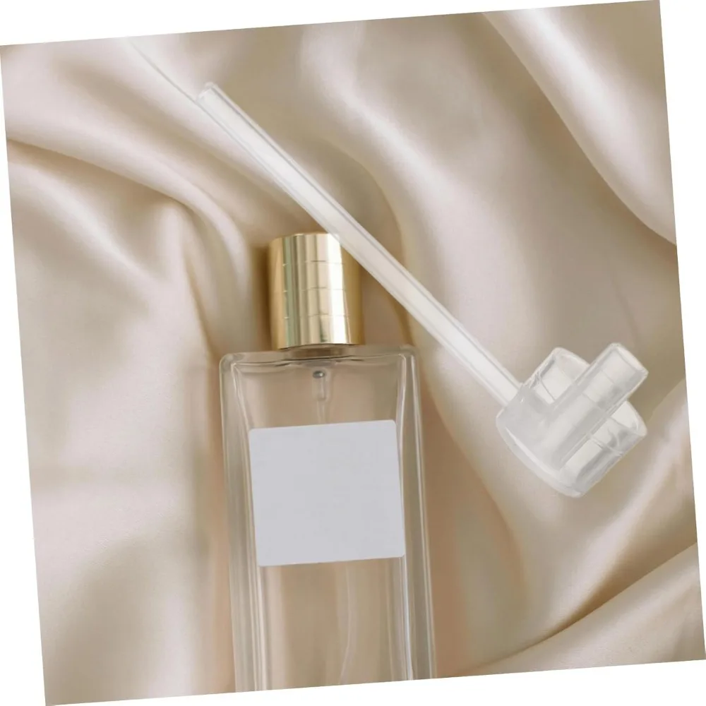 20pcs Perfume Dispenser Pump, Perfume Refill Pump, Cosmetic Dispenser, Travel Transfer Tool, Perfume Spray Bottle