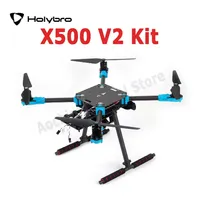 HolyBro X500 V2 Frame Kit 500mm Wheelbase Carbon Fiber Frame Kit 2216 KV880 Motor 20A ESC 1045 Propeller XT30 XT60 PDB Combo