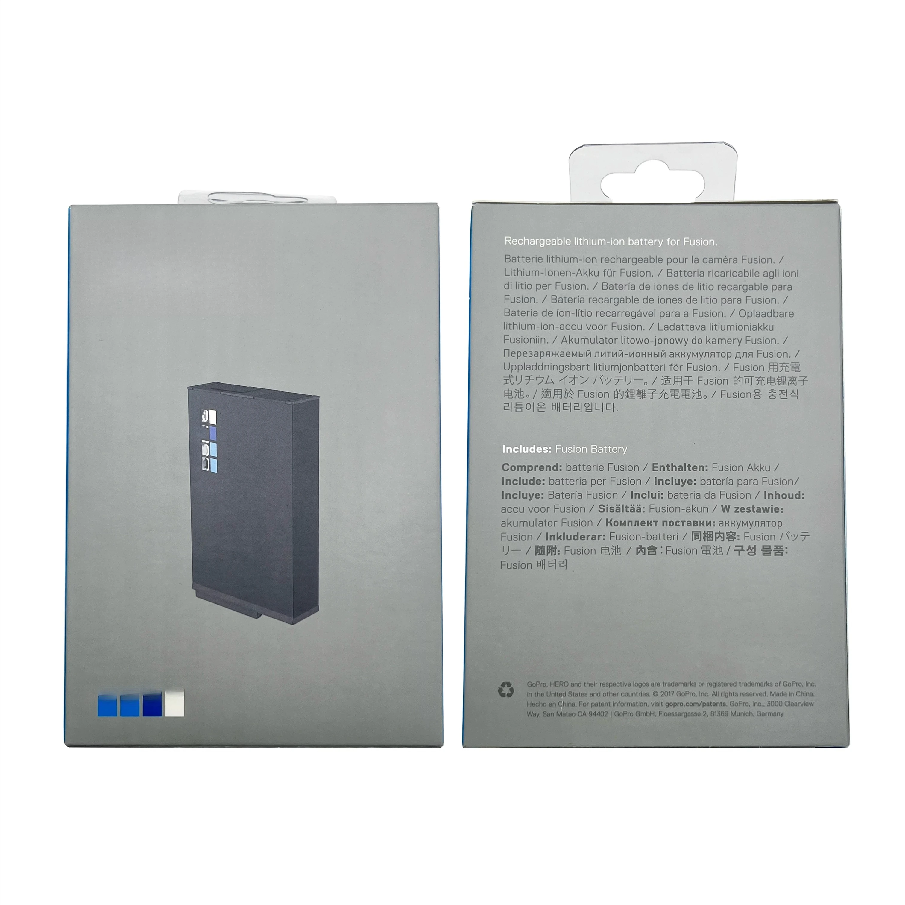 Brand new original for gopro max 360 panoramic action camera battery model: sbdc1b