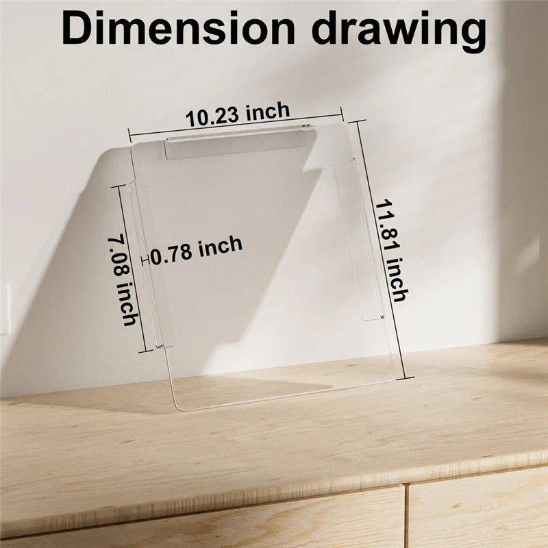 AED7-Protective Case Cover For Starlink Mini Transparent PC Outdoor Case No Signal Blocking Anti-Fall Protective Case