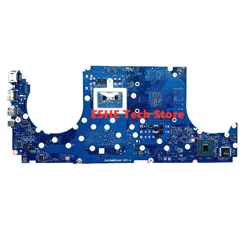 DAG3MMB3AA0 For HP VICTUS 16-D Notebook Motherboard CPU I5-11400H I7-11800H GPU GTX1650 4G DDR4 M54821-601 100% Test OK