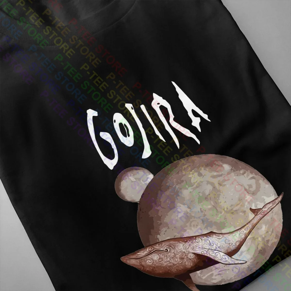 Gojira From Mars To Sirius Album Shirt T-shirt Top Print Hip Hop Hot Deals Tee