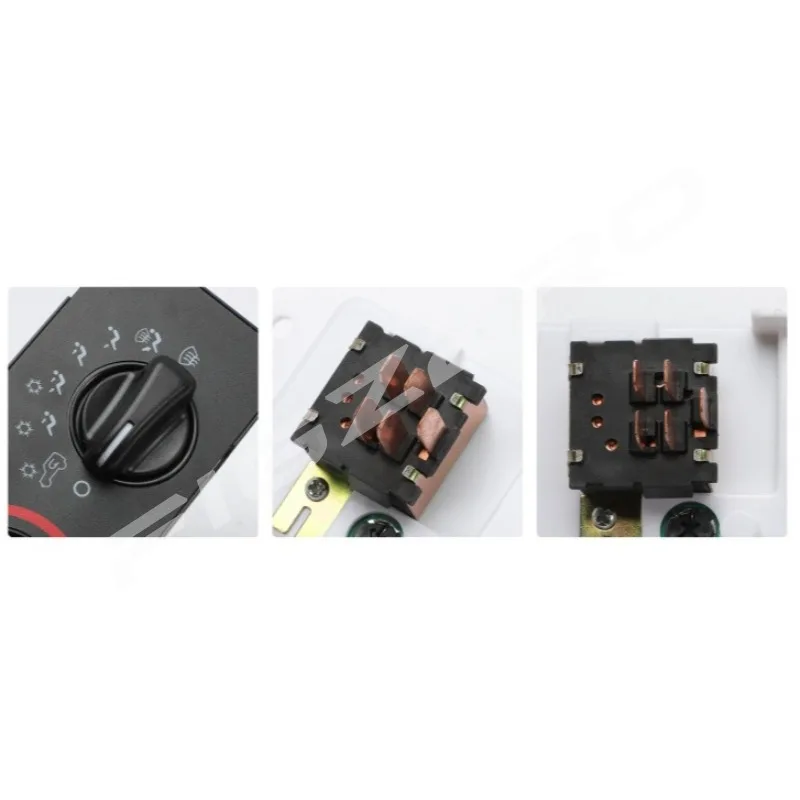 55037473AB for Jeep Wrangler TJ 1999-2004 Air Conditioning Control Panel Switch Automotive Accessories