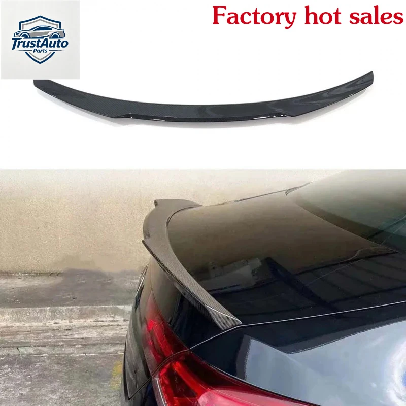 

Accsori Premium Car AccsoriNew High Quality Dry Carbon Fiber FD Style Rear Wing Spoiler DurleKing Of Sales