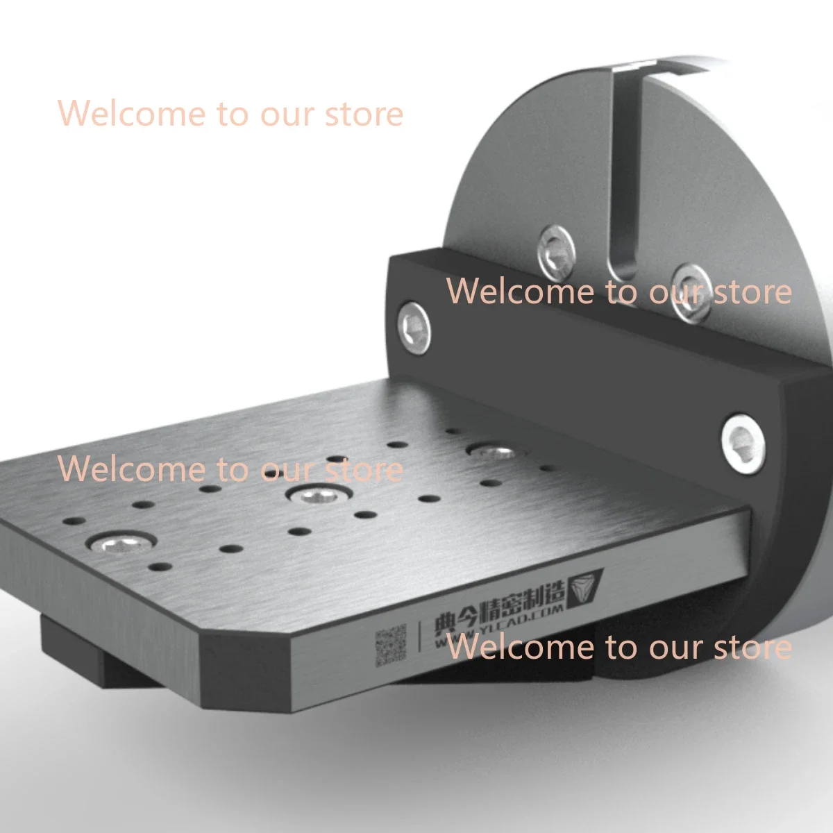

170-200-255 Four Axis Extended L-block Unilateral L-block Four Axis Unilateral Bridge Slab Four Axis L-board High quality