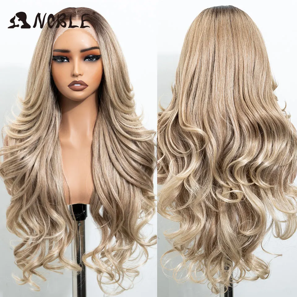 Thumbnail 2 - #77 Latest Middle Part Lace Wigs Price Drops