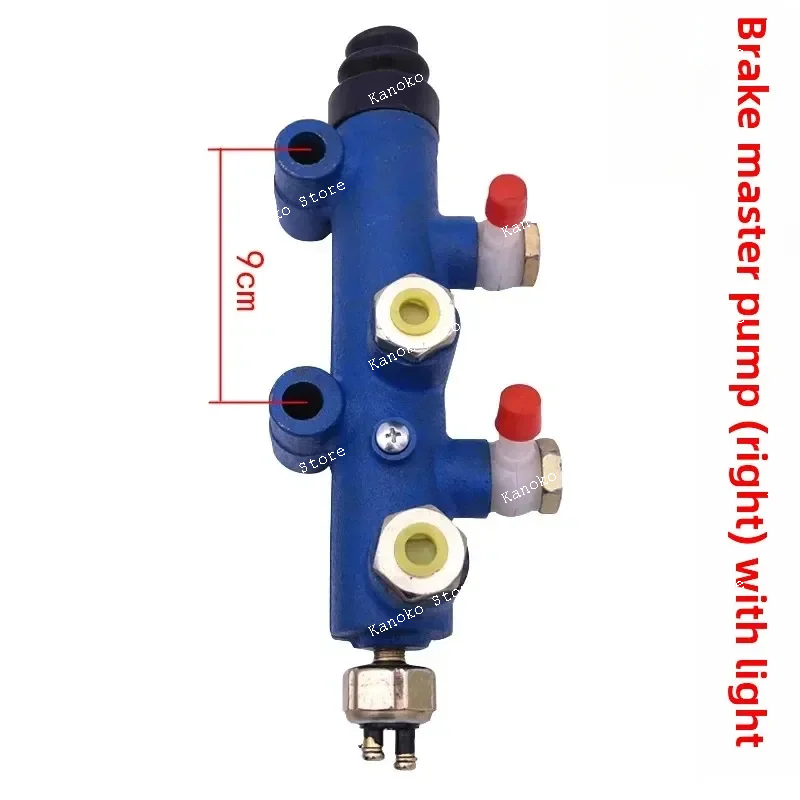 

Аксессуары для небольших погрузчиков, главный тормозной цилиндр уровня, насос для вилочного погрузчика