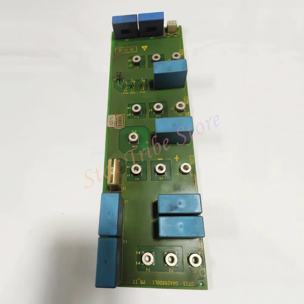 Elevator Accessory Frequency Converter PB-II Board Elevator Parts GAA26800L1