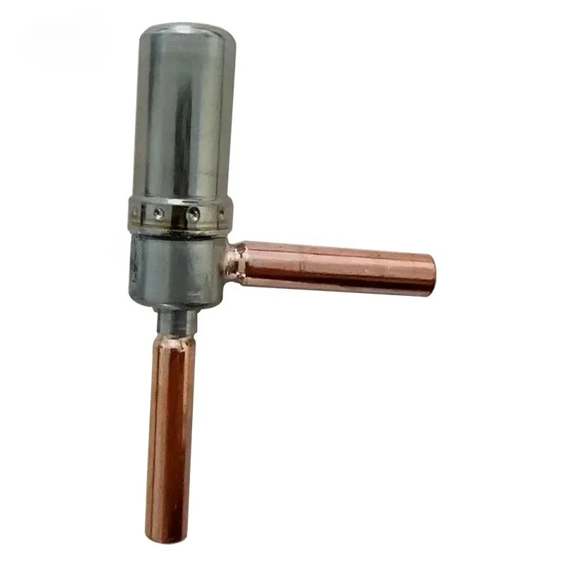 Electronic expansion valve for heat pump air conditioning and refrigeration conditions