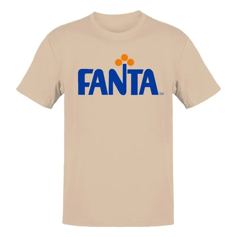 Camiseta de mujer con logo vintage Fanta con licencia oficial