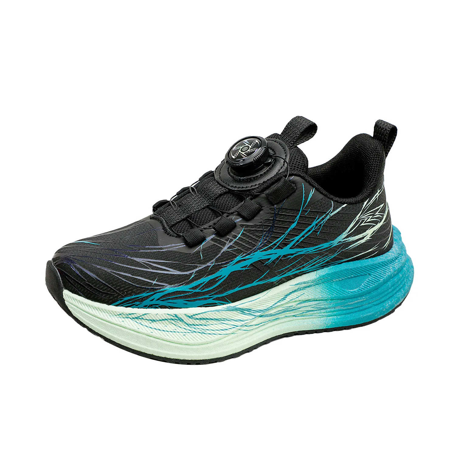 

Autumn Fashion children's boys girls Gradient Design Lightweight Running Sneakers Kids toddlers Comfortable Casual Sports Shoes