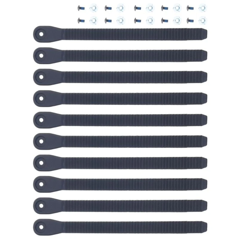 652F Snowboard Binding Ladder Strap Strong Snowboard Binding Toe Slider Strap Snowboard Ankle Ladder Fixing Strap Enduring