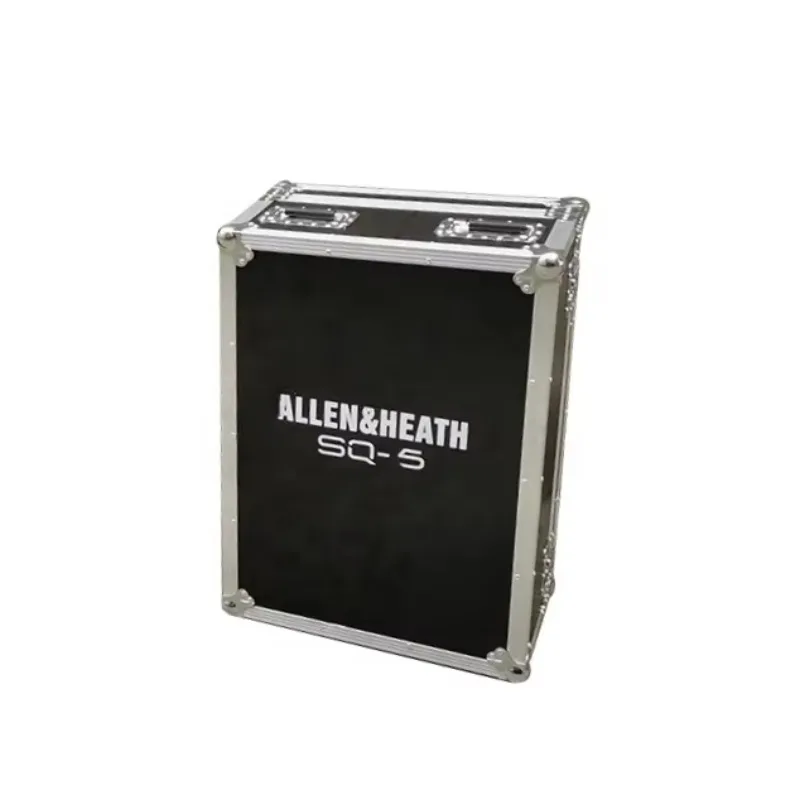 Mixer Case for Console with Doghouse Compartment