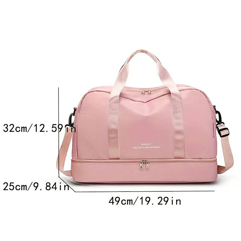 Bags For Women Handbag Nylon New Luggage Bags For Women Crossbody Bag Men\'s Travel Bag Casual Ladies Fashion Shoulder Bag