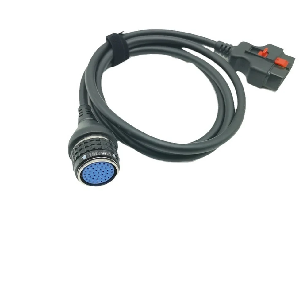 16Pin For OBD Interface Cable Compatible with For MB STAR For SD For C4 C5 Scanner Tool for Mercedes-Benz Diagnostics