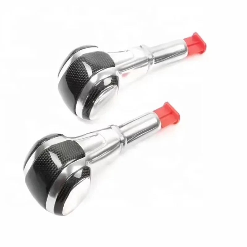 Factory Direct For Cayenne For 958 Upgraded For Carbon Fiber Gear Lever, Suitable For  Cayenne Models