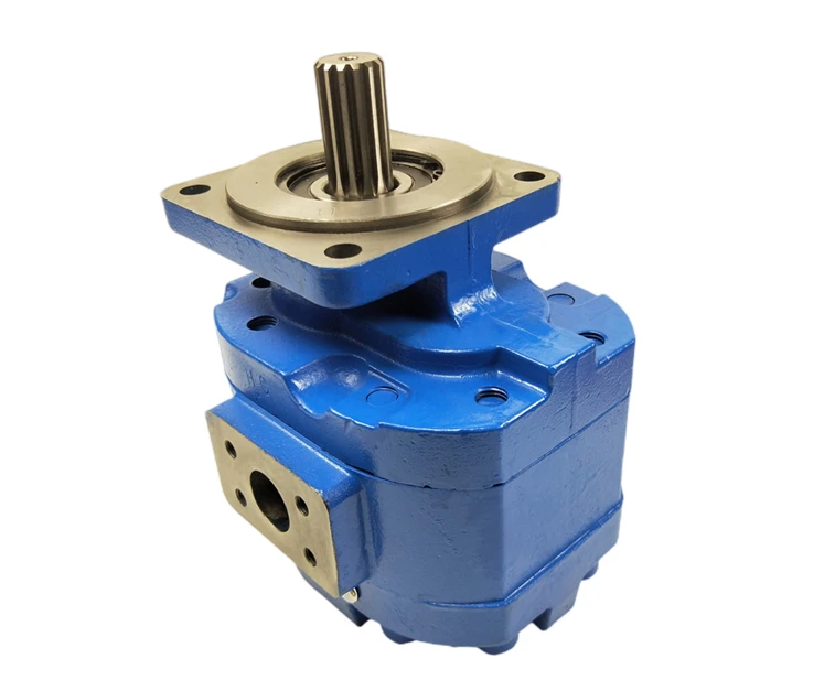 Left Hand Gear Pump, Cbgj2080l