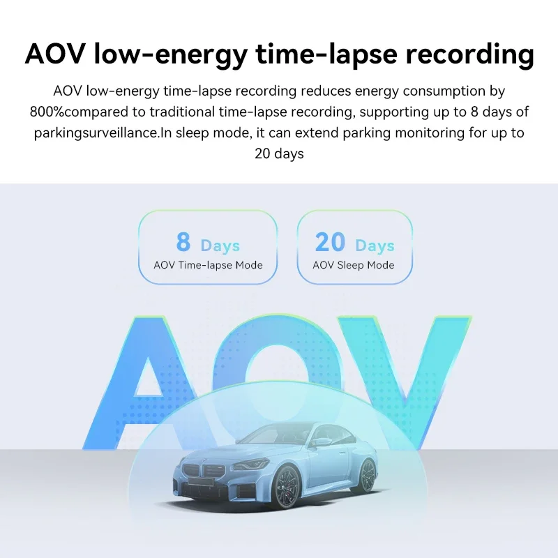 Dash Cam 2K 5GHz Wifi com ADAS Carro DVR Câmera Dashcam Night Vision2.0 Dash Camera Gravador 24H Monitor de Estacionamento