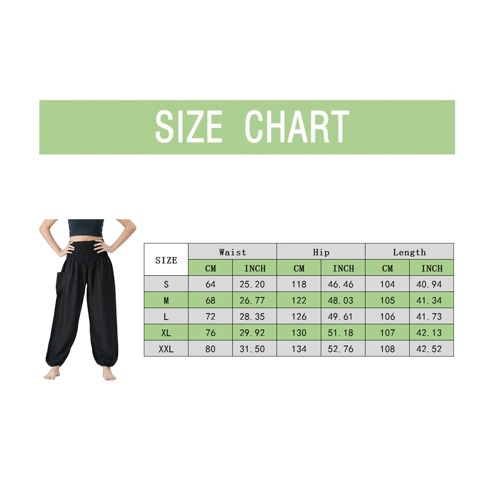 Yoga Pants For Tall Women Pajama Hippie Yoga Comfy Women\'S Boho Pants Pants Pajama Loose Pants Winter Clothes For Women Petite