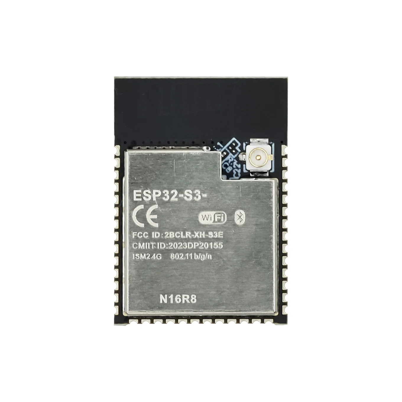 ESP32-S3 N16R8 ثنائي النواة واي فاي وبلوتوث MCU وحدة إنترنت الأشياء اللاسلكية #5