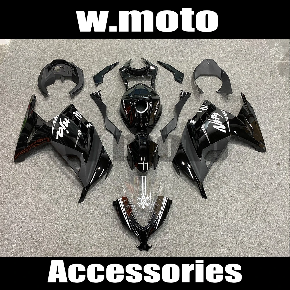 

Motorcycle Fairing Kit ABS Body Injection Fairings Kit Bodywork Bodykit For Ninja250 NINJA300 EX250 EX300 2013-2016 2017 A33