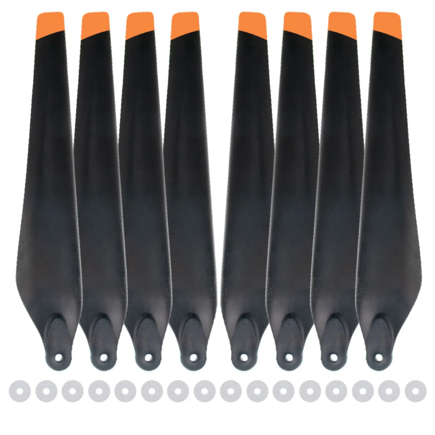 Carbon Fiber Propeller Blades Compatible with DJI Agras T10 T16 T20 T40 T50 T60 T70 T100 Agricultural Drone Replacement