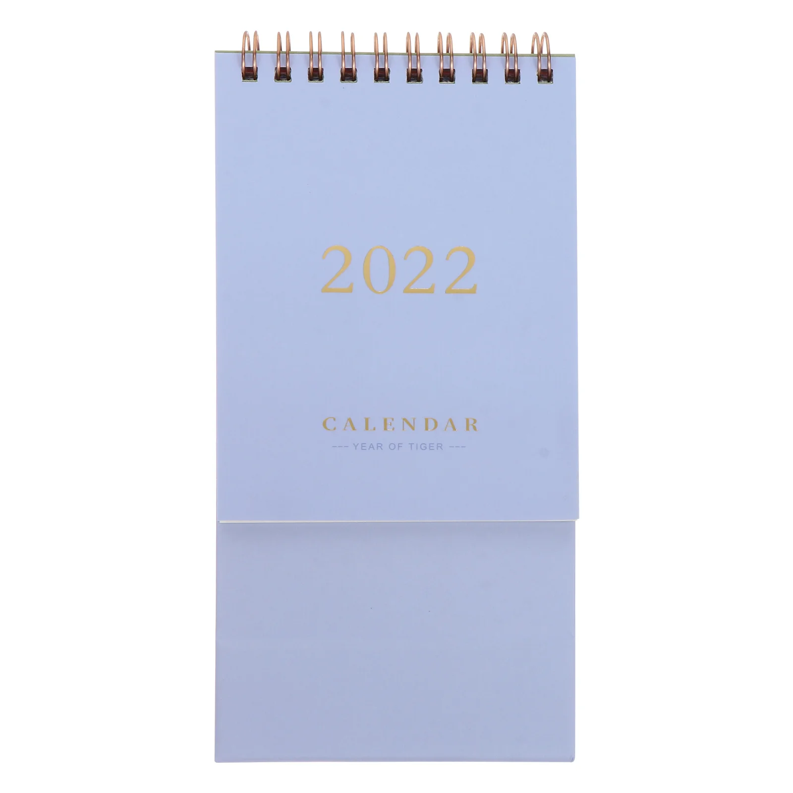 Mini Desk Smooth Paper Triangular Foldable Structure Office Schedule Planner For Teachers Students Decorative Desktop Organizer