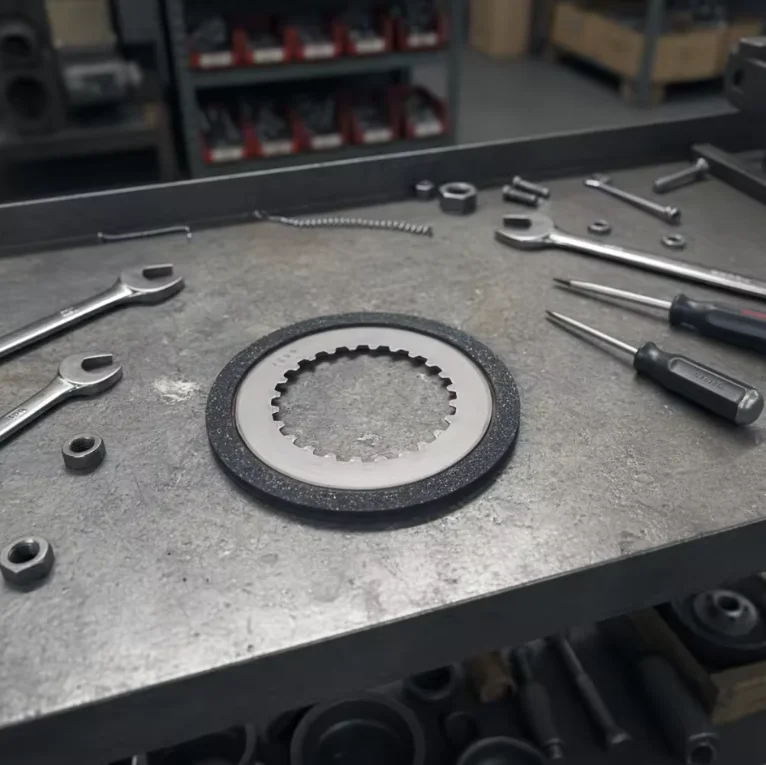 

Тормозные колодки для серводвигателей, внешний диаметр 130 мм, внутренний диаметр 72 мм, шестерня 24 зуба