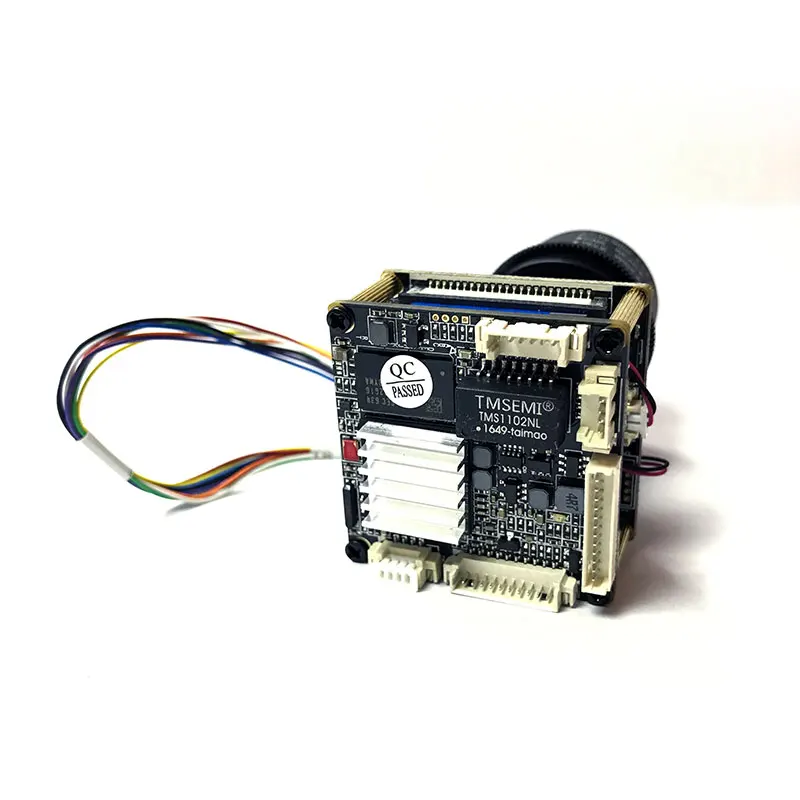 Hi3516D + OV4689 4K CCTV Infrared Camera Module with IMX577/IMX477 IMX482 IMX385 IMX46 4.0MP 2.7-13.5mm 15fps H.265 H.264