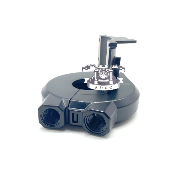 

1pc for CFMOTO 450SR fuel dispenser combination NK throttle cable fixed base single rocker arm handle switch