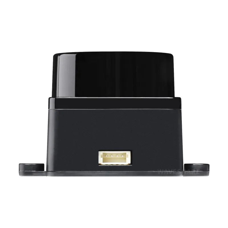 WaveshareDTOF Laser Lidar Sensor STL27L, 360° Omni-Directional Lidar, UART Bus
