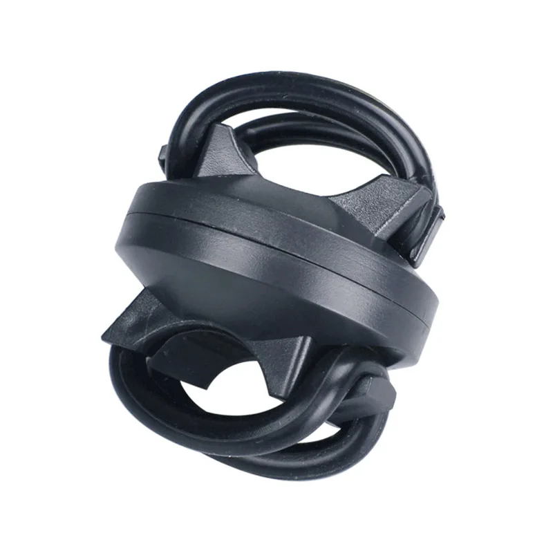 AliExpress NONE 1pc Bicycle Lamp Holder Lamp Clip 360-degree Universal Flashlight Cycling Equipment Accessories