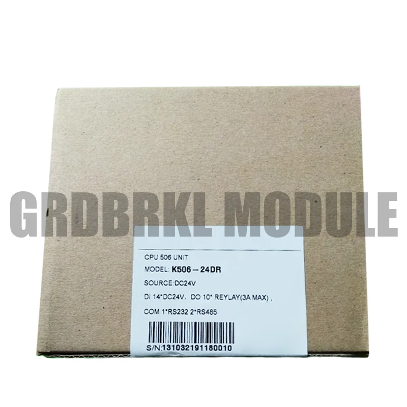 PLC K506-24DR CPU MODULE ORIGINAL NEW IN BOX
