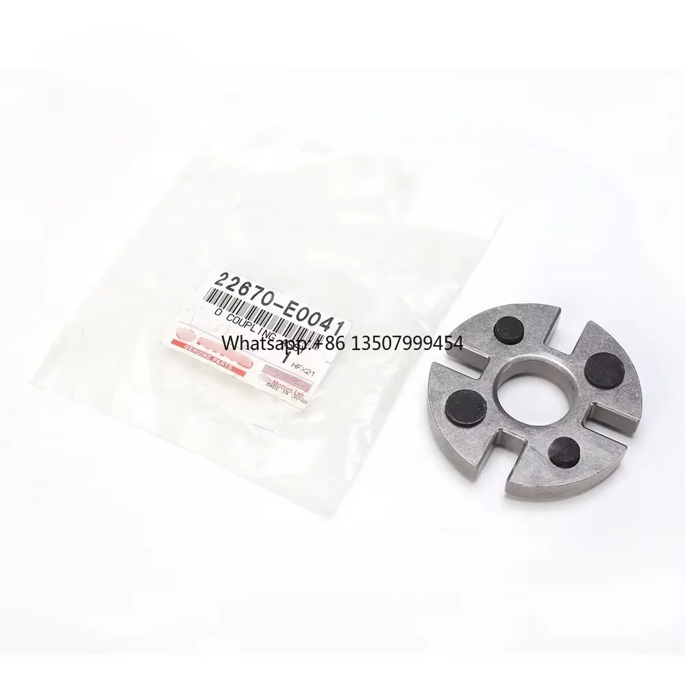 J08E J05E COUPLING ASSY 22670-E0041 22670E0041 VH22670-E0041 for 500 HINO Diesel Engine Spare Parts Excavator Accessories