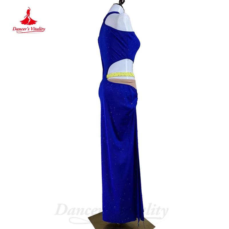 Belly Dancer Costume Customsized High-end Oriental Dance Clothing Shaabi Baladi Saidy Performance Dress Belly Dancing Dresses