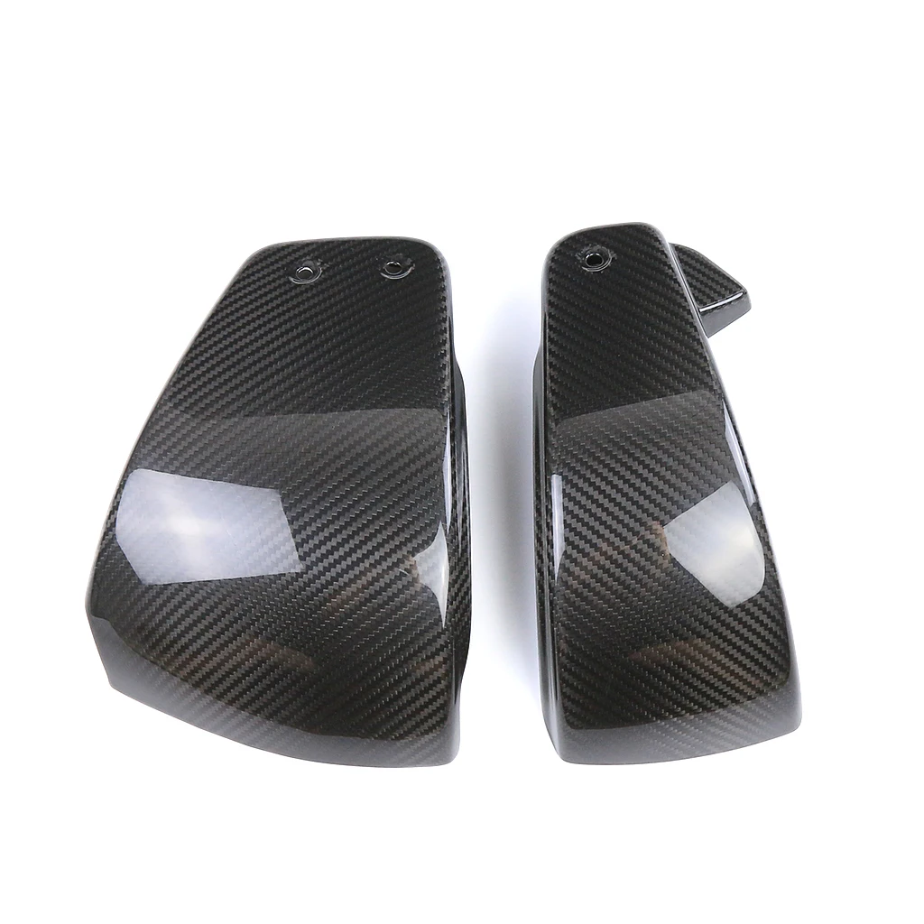 For Harley Davidson lowrider S 2022-2024 Carbon Fiber Side Battery Cover Panel Motorcycle Accessorie Guard Protector Fairing Kit