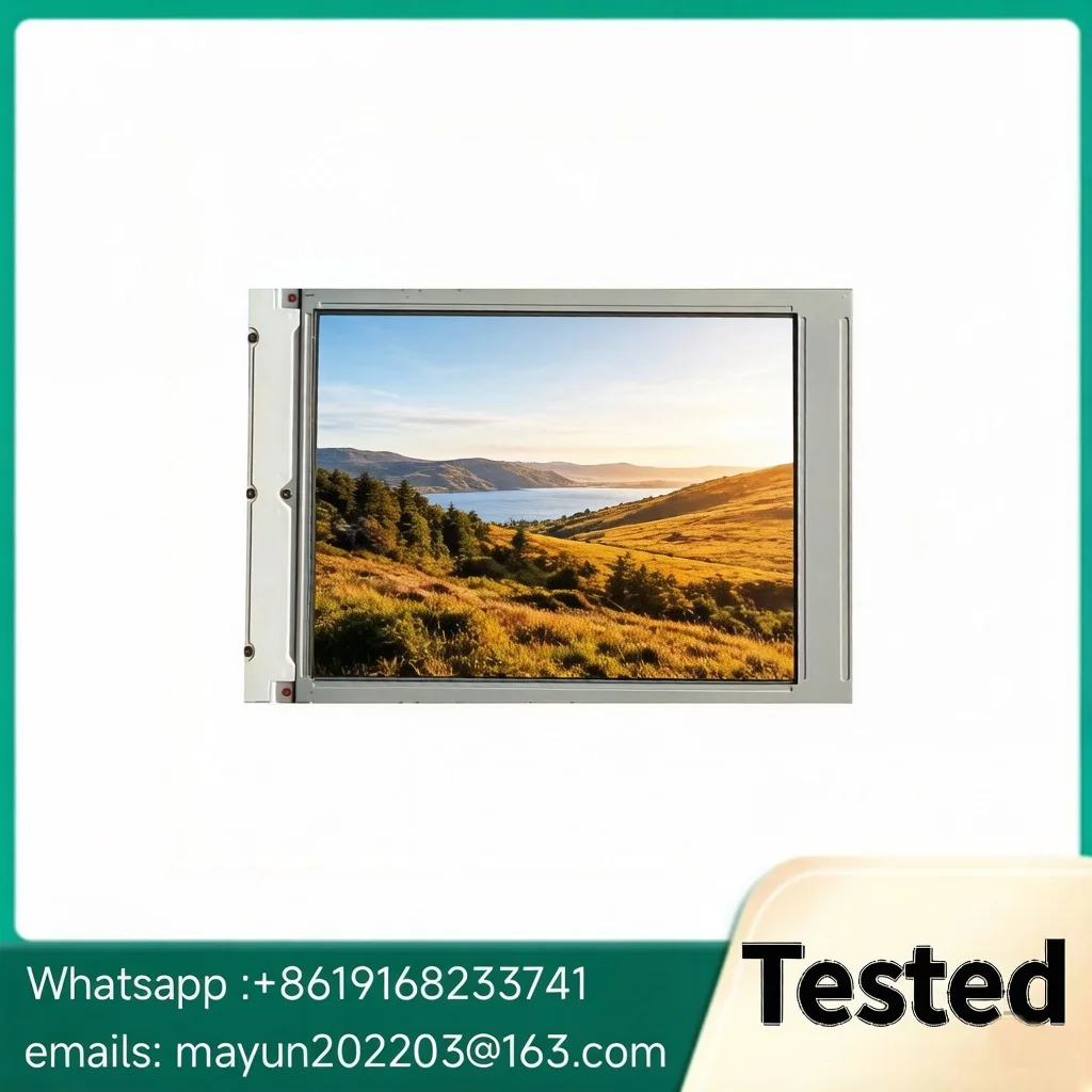 

Новый оригинальный промышленный ЖК-модуль SHARP LM64P83L / LM64183P серии 9,4 дюйма VGA (параллельный интерфейс 15-контактный)