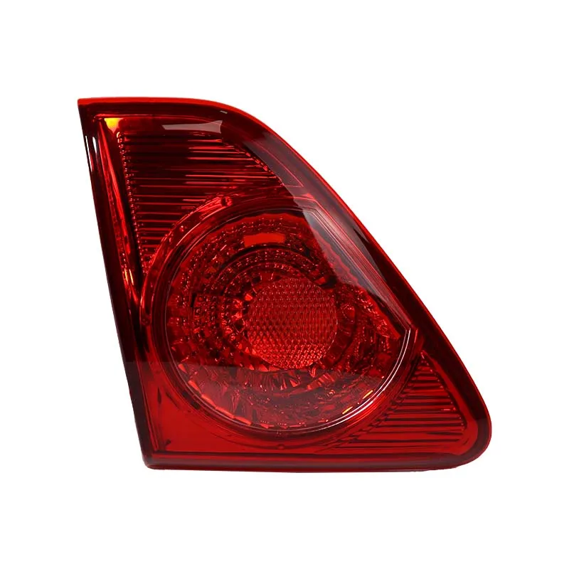 For Toyota Corolla 2008 2009 2010 Car Taillight Rear Brake Lamp Housing 8155002460 Outer Side Tail Light Without bulb