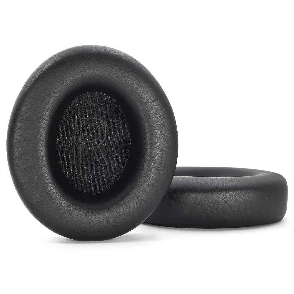 1 زوج استبدال سماعة بطانة للأذن بروتين الجلود الإسفنج رغوة سماعة غطاء للأذنين ل Razer Kraken V4/V4X/V4Pro/Kitty V2 Pro