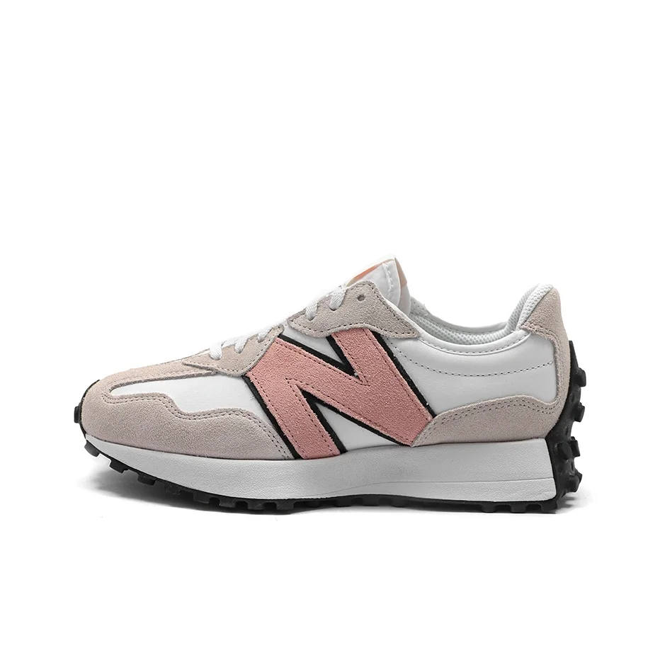 

New Balance 327 White Pink Haze Women's WS327LR