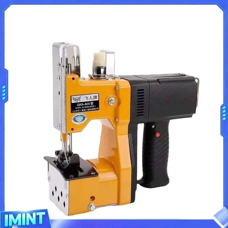 110V 220V GK9-600 High Speed Sealing Machine Portable Bag Closer Sewing Machine Factory Price Easy Operated