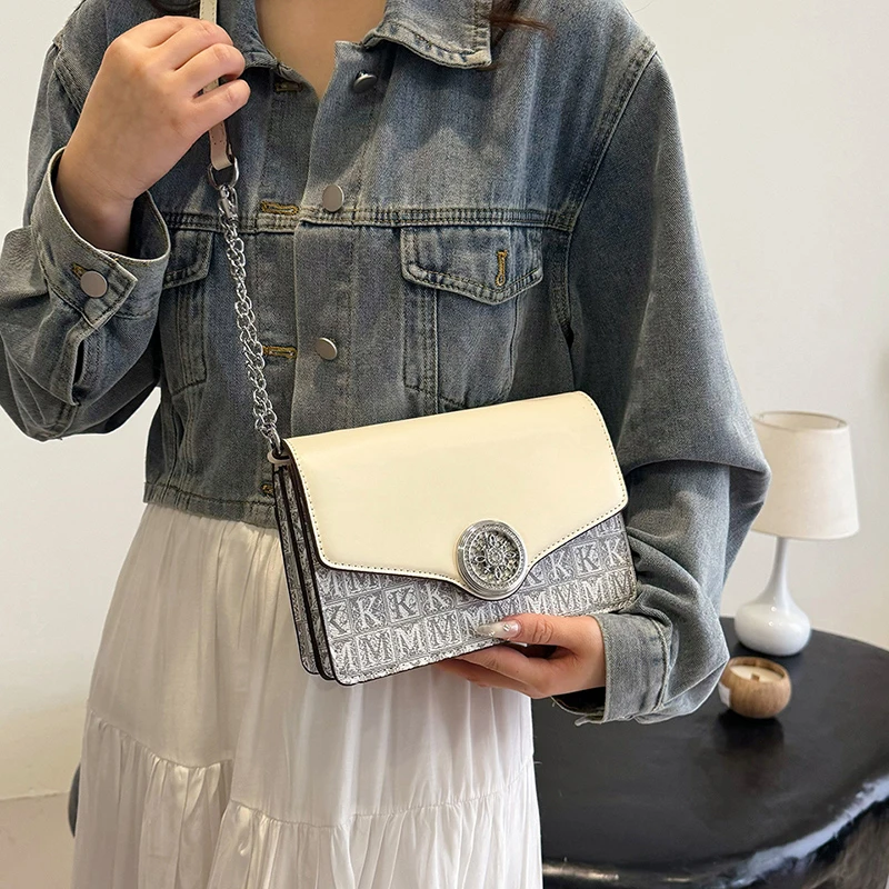 

Trendy Simple Diaper Bags For Women Designer Leather Crossbody Bag Vintage Shoulder Bag Elegant Large Capacity Messenger Bag