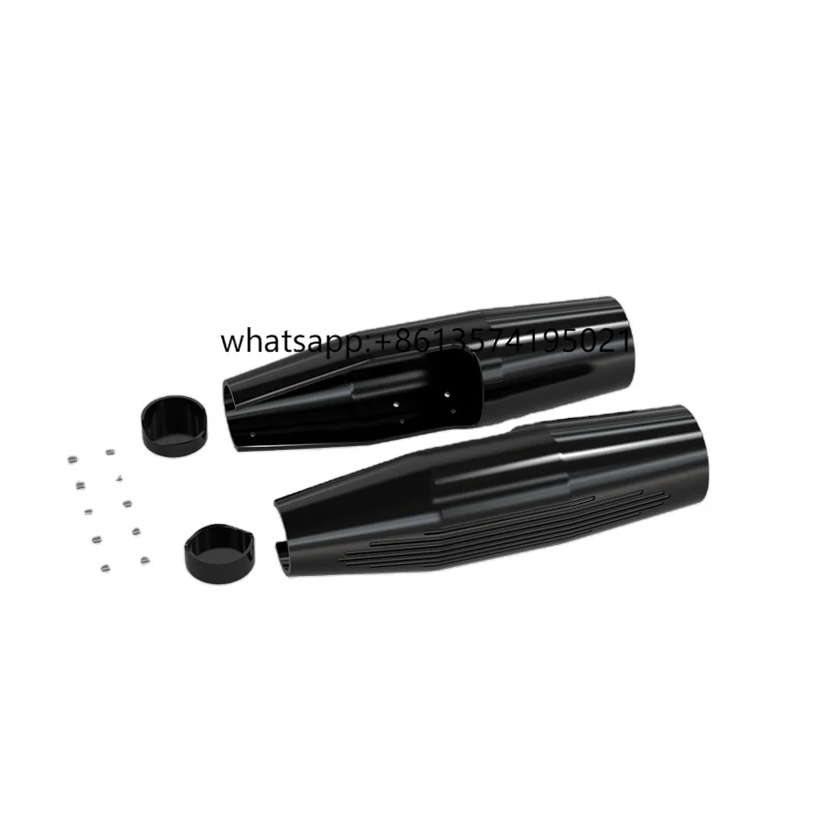 

INCA Customized TP15 Motorcycle Sleeve for Fat Boy