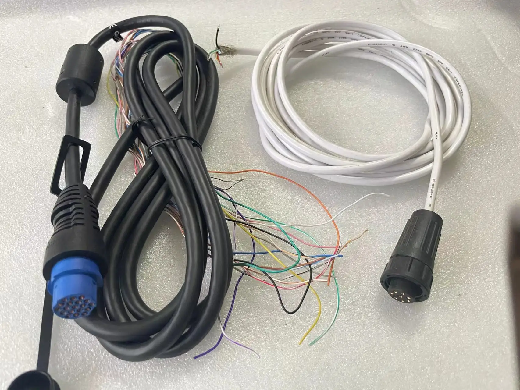 

NMEA 0183 Network Input Output Cable Used for GPSMAP 4008,4010,4012,4208,4210,4212,GPSMAP 5008,5012,5015,5208,5212,5215